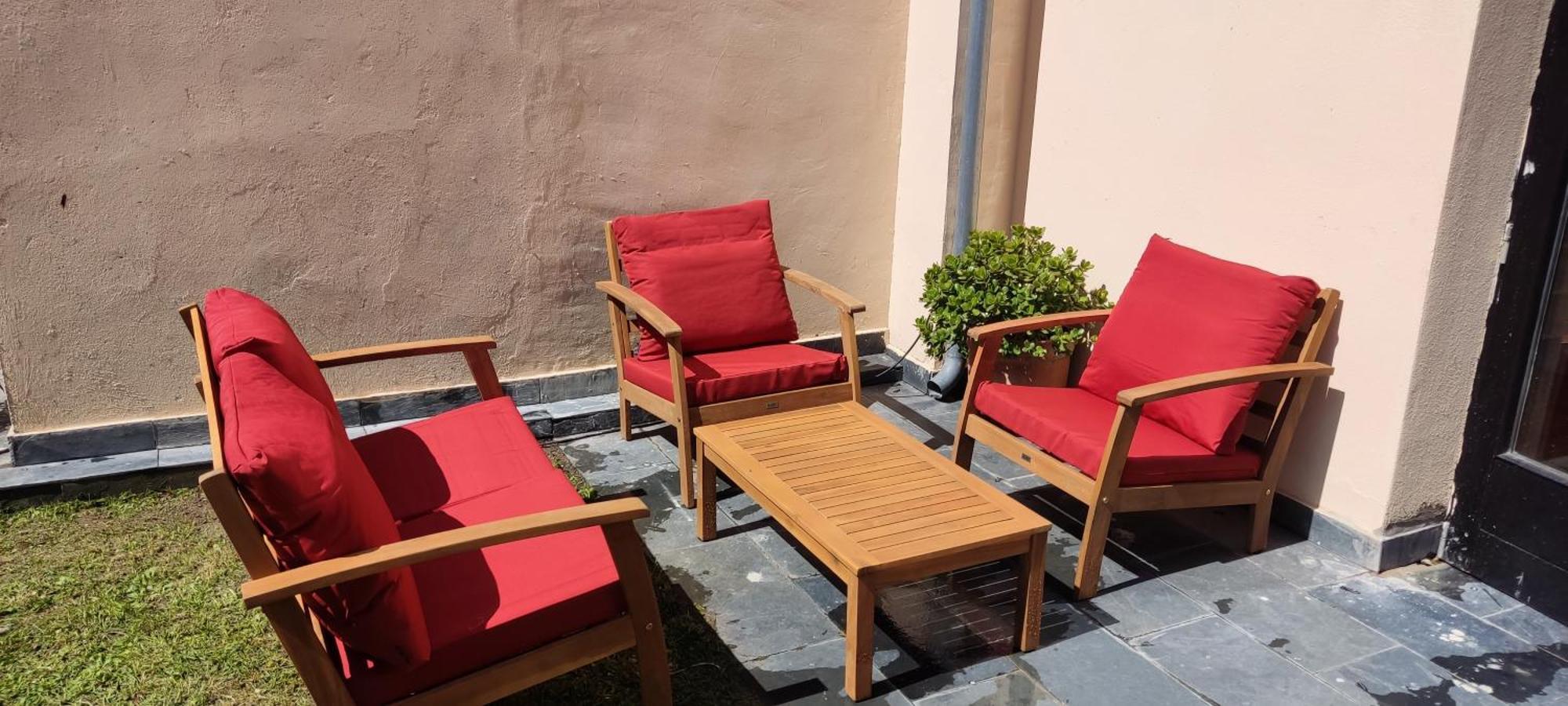 Hostel Namor Ribadeo Zewnętrze zdjęcie