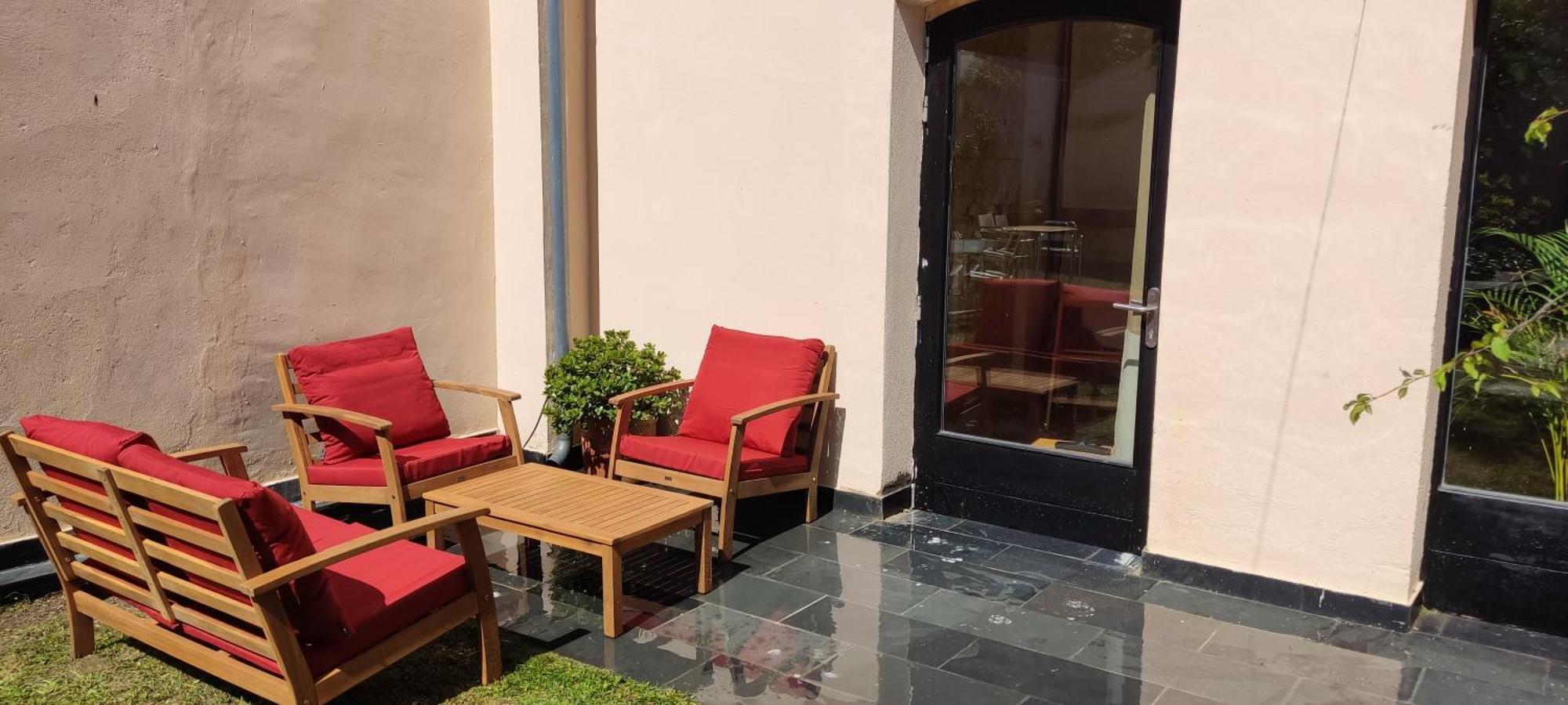 Hostel Namor Ribadeo Zewnętrze zdjęcie