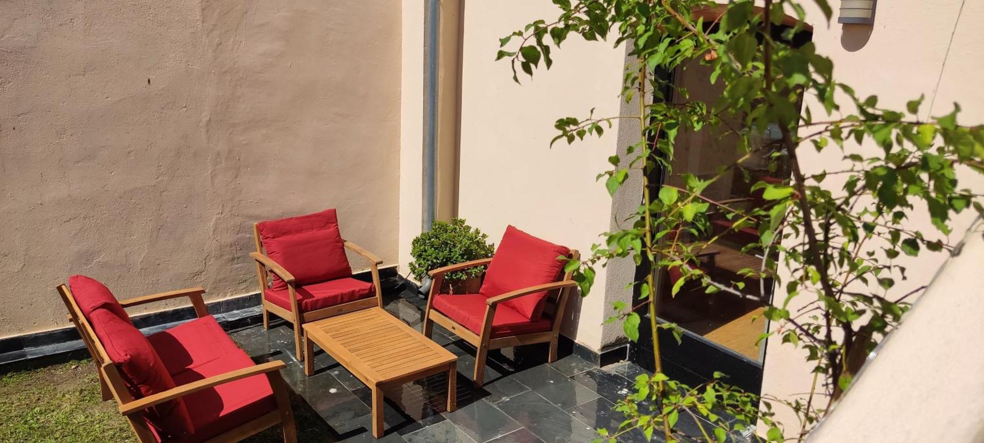 Hostel Namor Ribadeo Zewnętrze zdjęcie