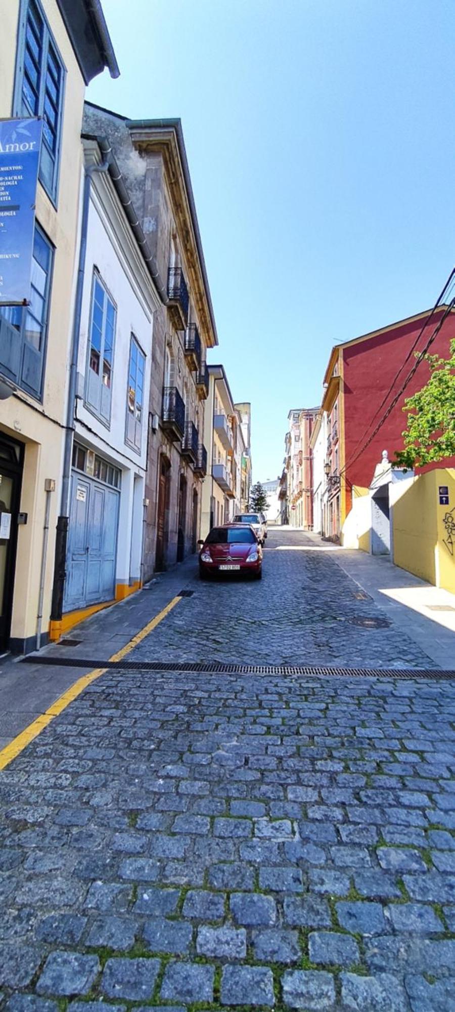 Hostel Namor Ribadeo Zewnętrze zdjęcie
