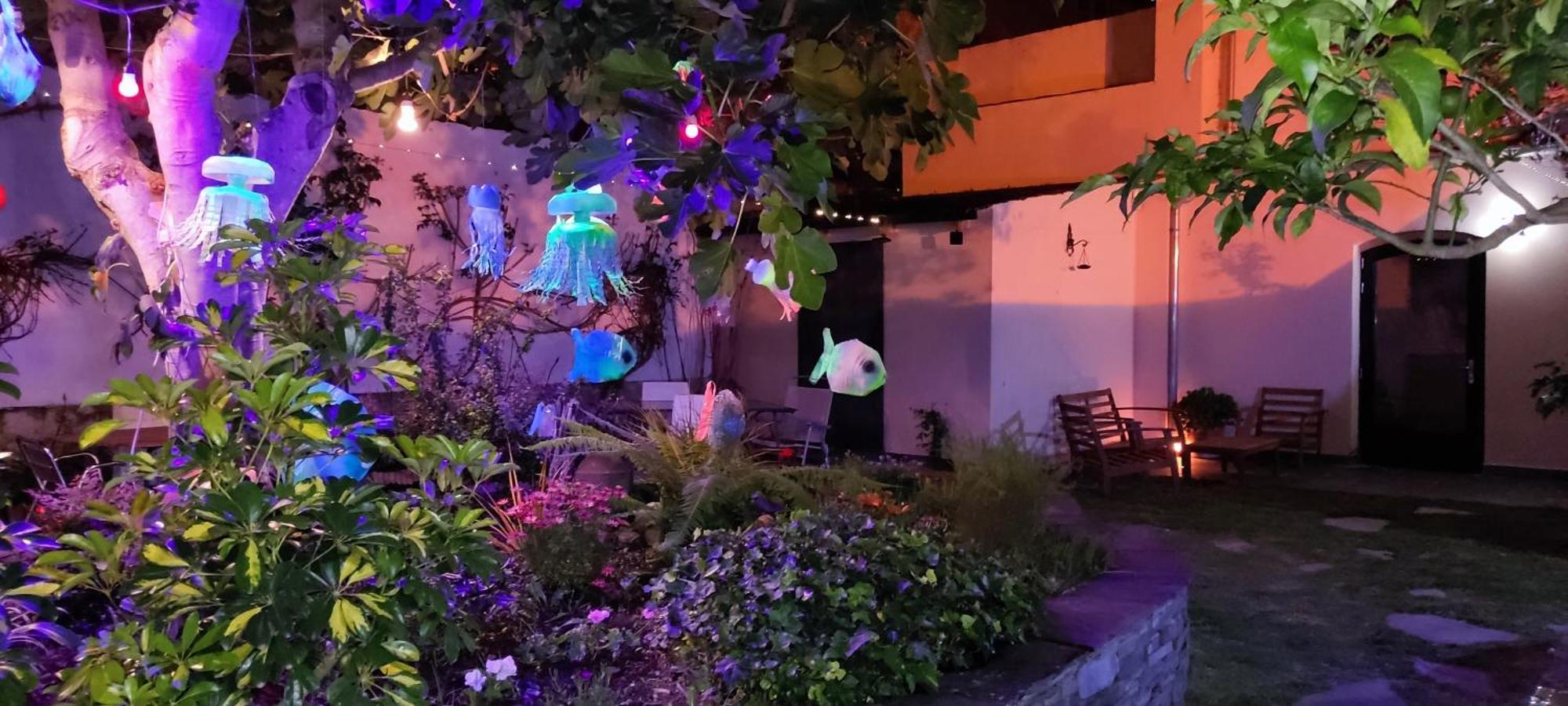 Hostel Namor Ribadeo Zewnętrze zdjęcie