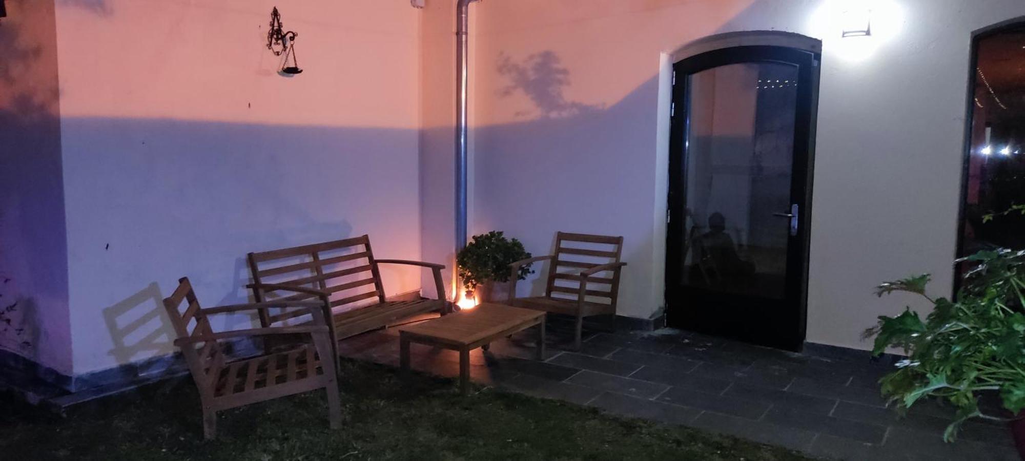 Hostel Namor Ribadeo Zewnętrze zdjęcie