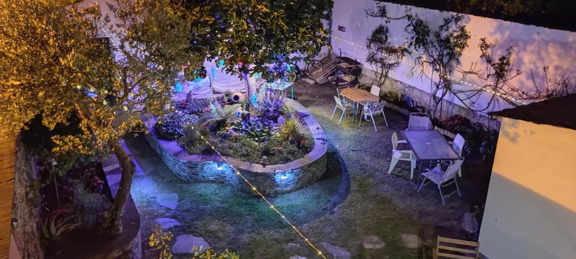 Hostel Namor Ribadeo Zewnętrze zdjęcie