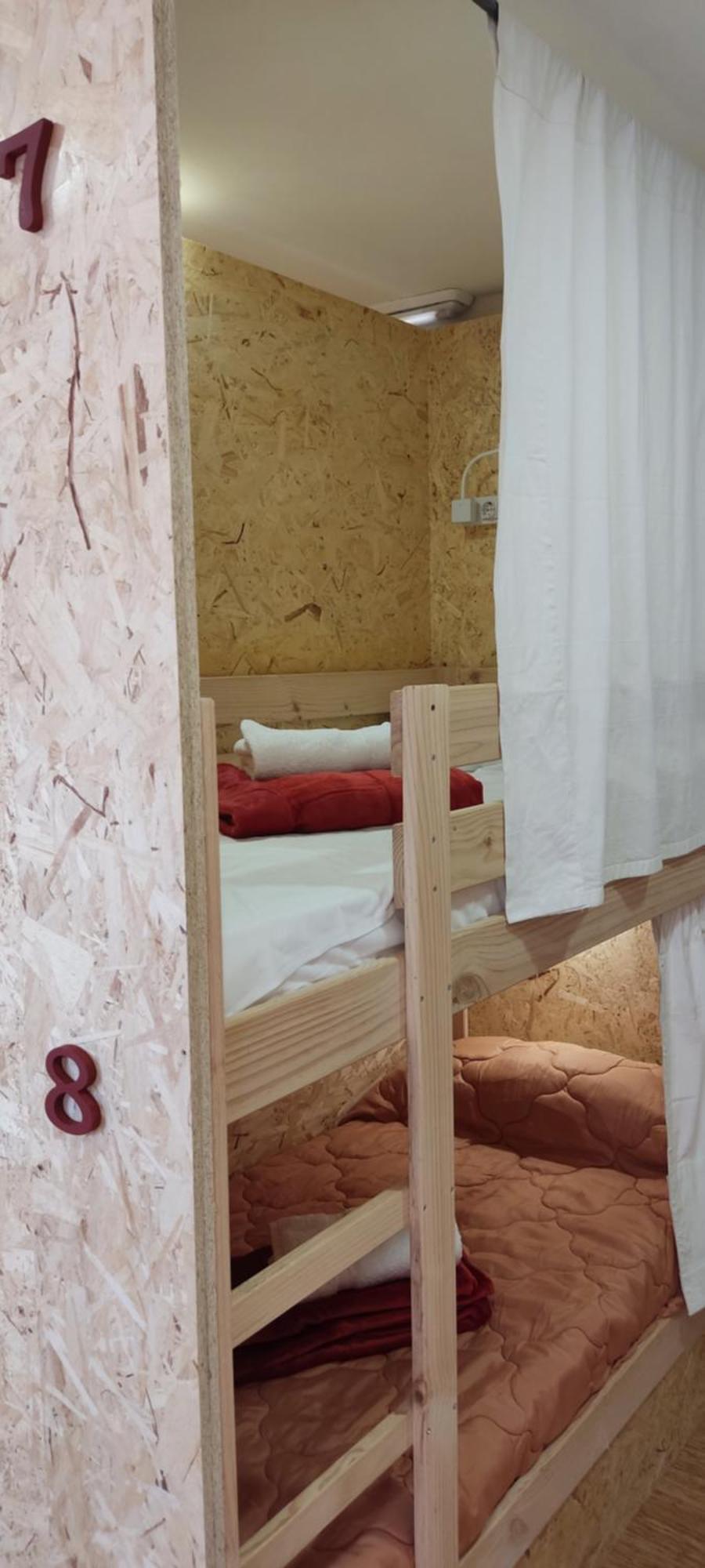 Hostel Namor Ribadeo Zewnętrze zdjęcie