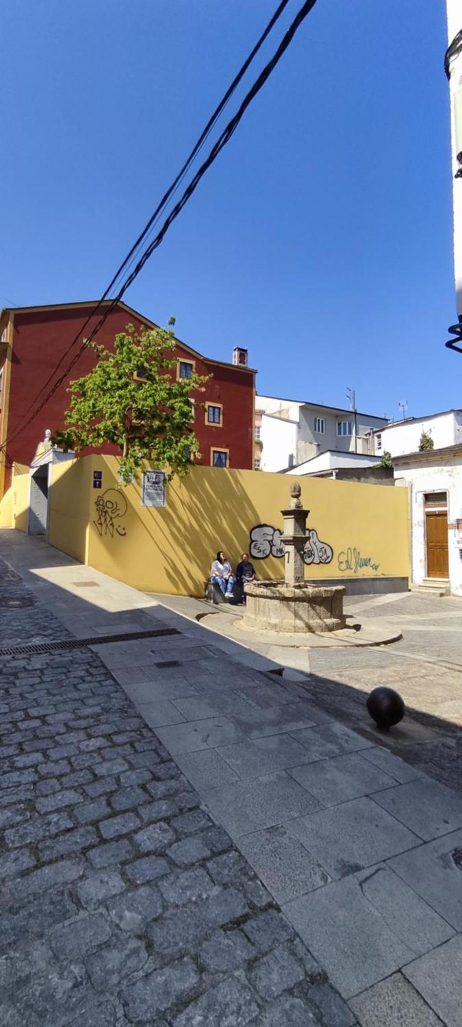 Hostel Namor Ribadeo Zewnętrze zdjęcie