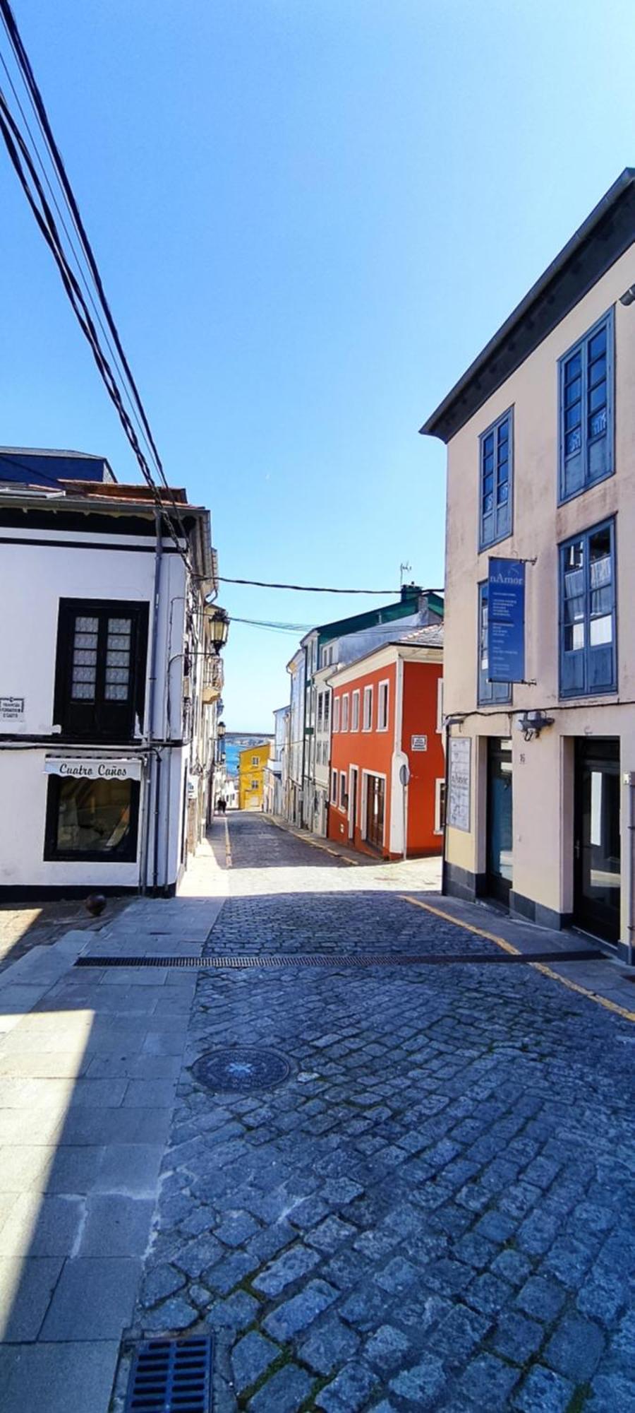 Hostel Namor Ribadeo Zewnętrze zdjęcie