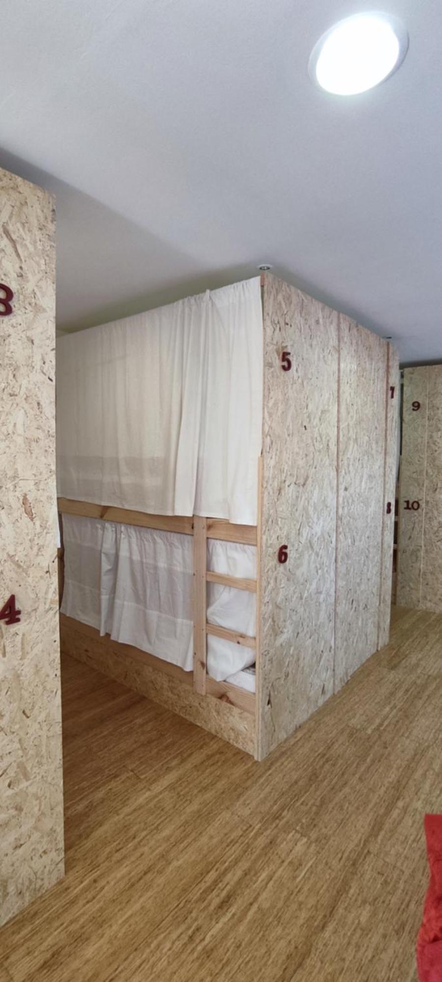 Hostel Namor Ribadeo Zewnętrze zdjęcie