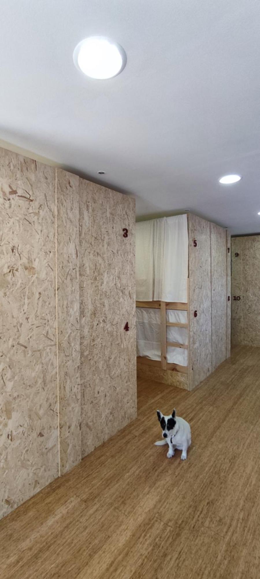 Hostel Namor Ribadeo Zewnętrze zdjęcie