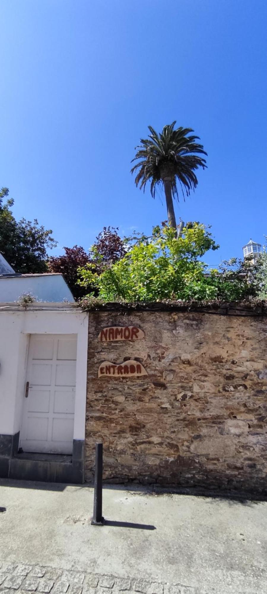 Hostel Namor Ribadeo Zewnętrze zdjęcie