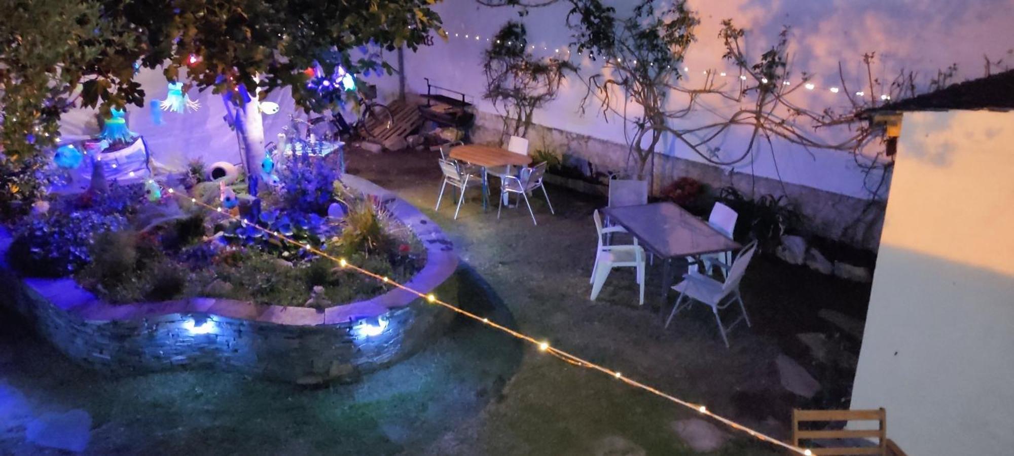 Hostel Namor Ribadeo Zewnętrze zdjęcie