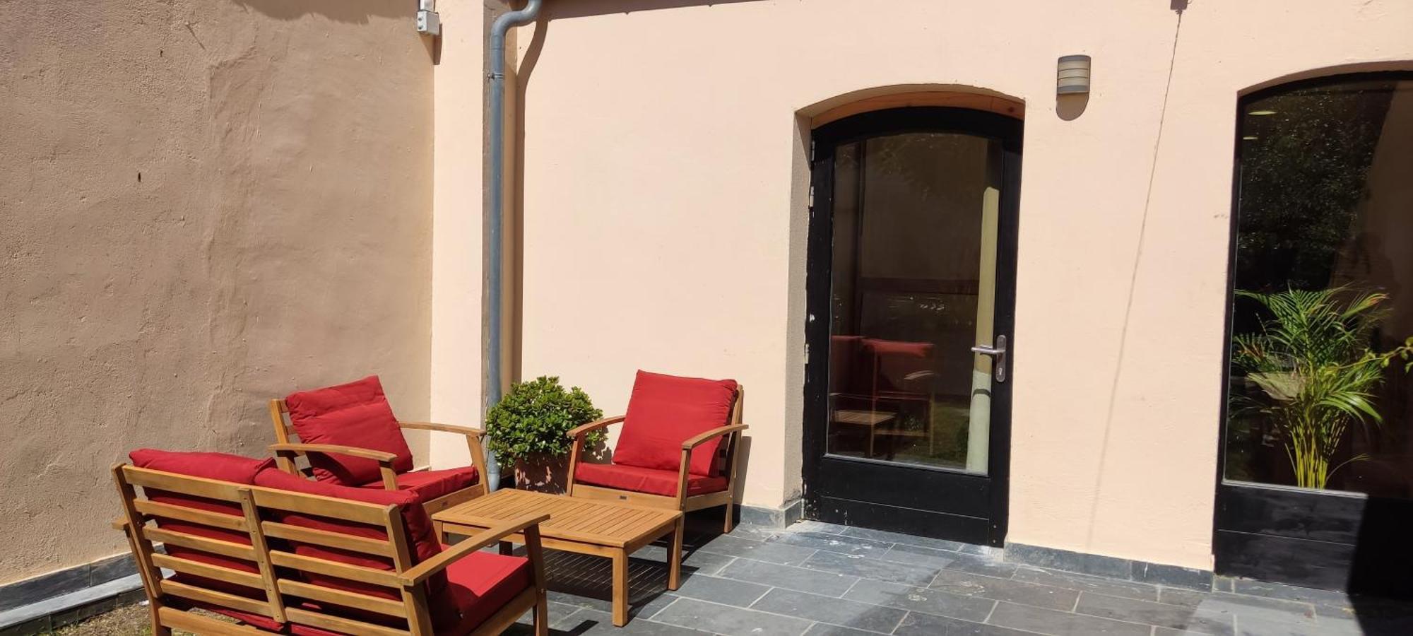 Hostel Namor Ribadeo Zewnętrze zdjęcie