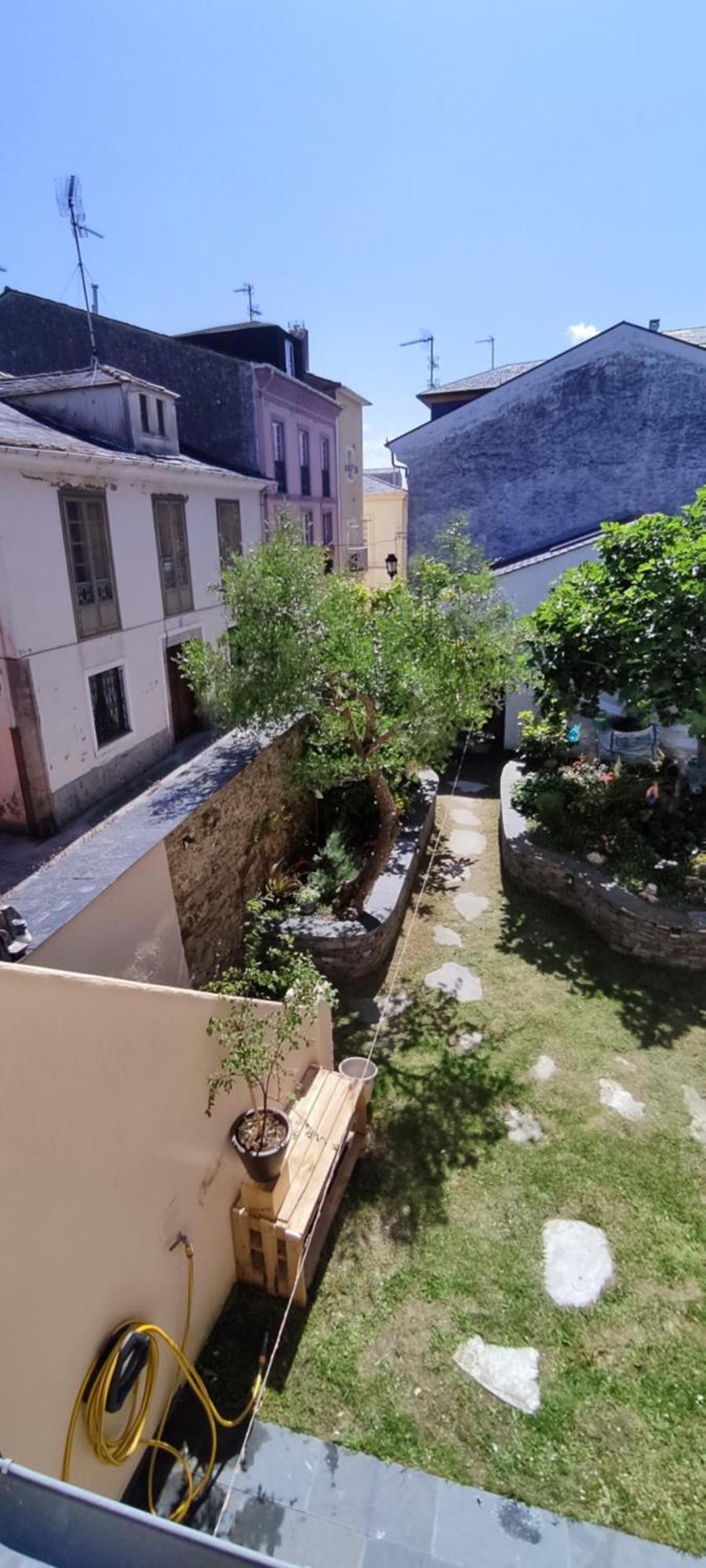 Hostel Namor Ribadeo Zewnętrze zdjęcie
