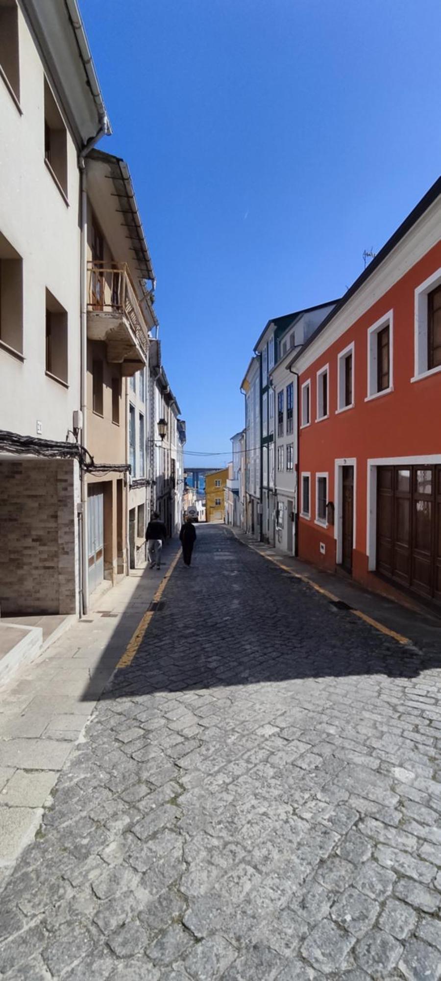 Hostel Namor Ribadeo Zewnętrze zdjęcie