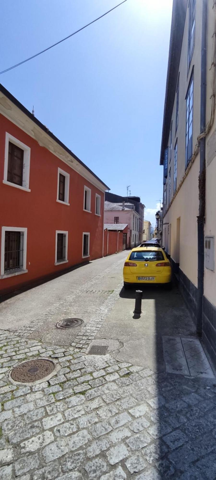 Hostel Namor Ribadeo Zewnętrze zdjęcie