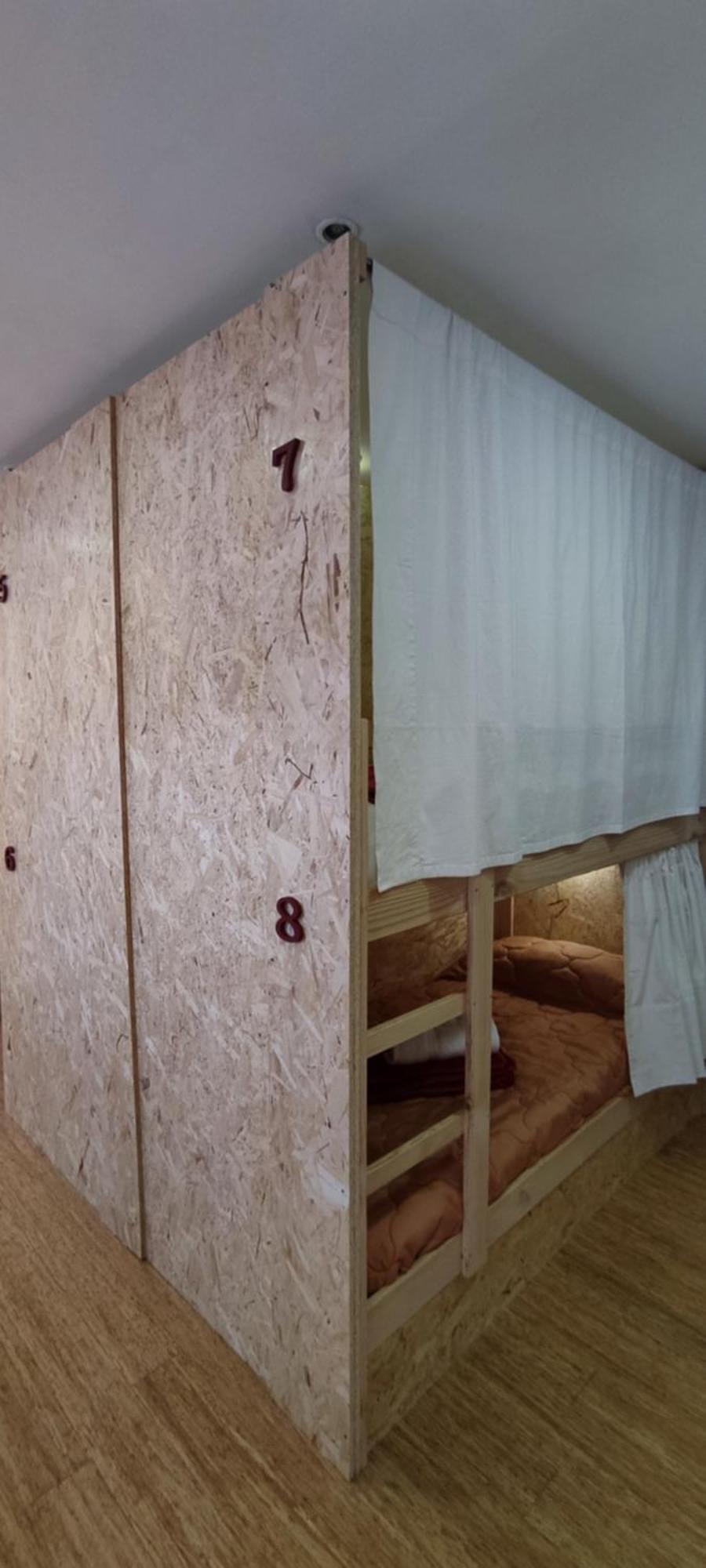 Hostel Namor Ribadeo Zewnętrze zdjęcie
