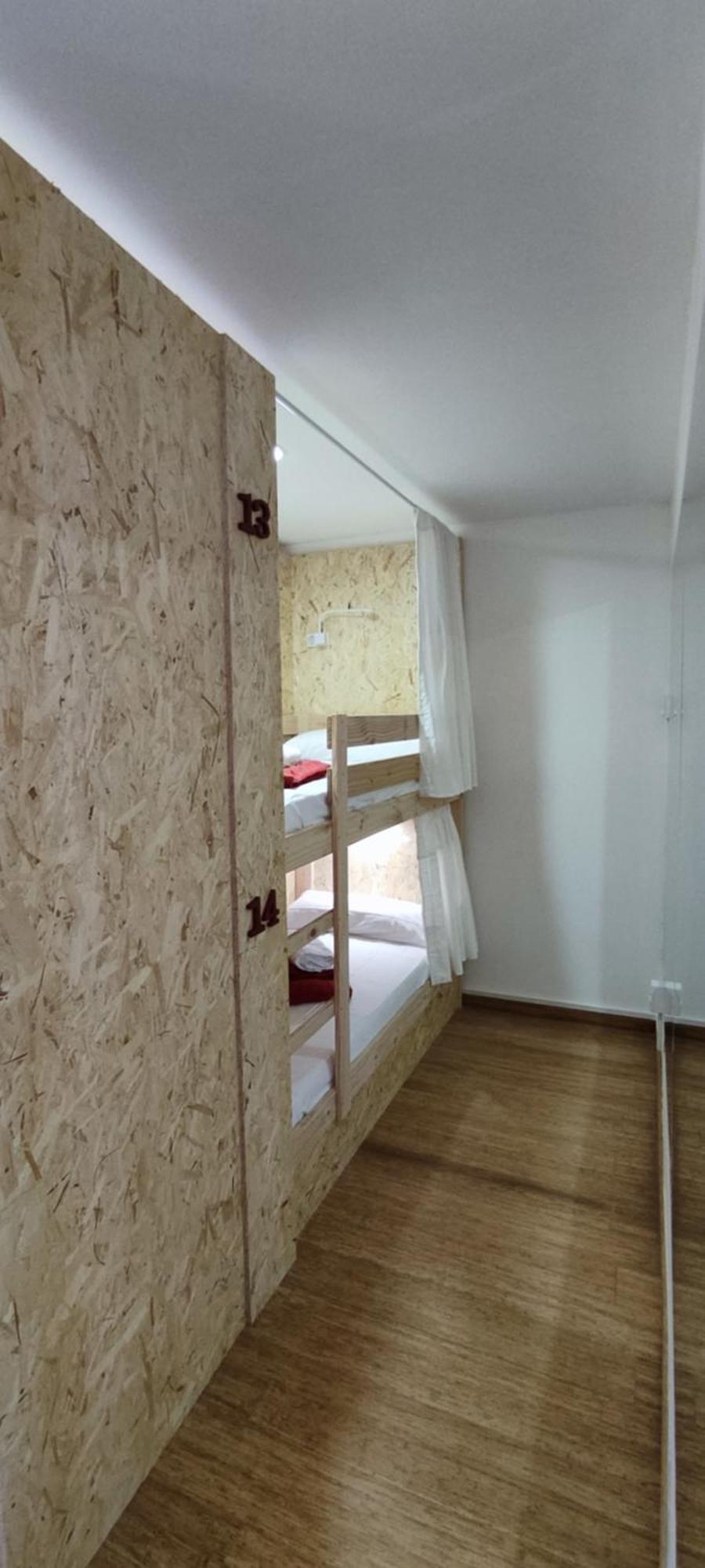 Hostel Namor Ribadeo Zewnętrze zdjęcie
