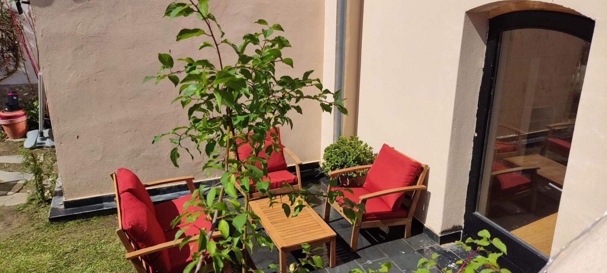 Hostel Namor Ribadeo Zewnętrze zdjęcie