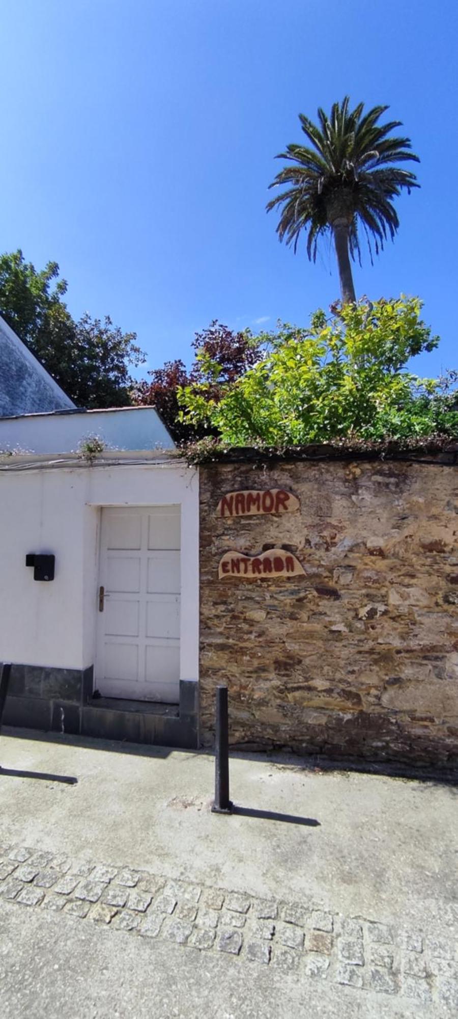 Hostel Namor Ribadeo Zewnętrze zdjęcie