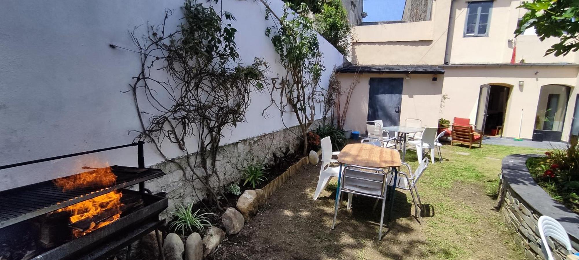 Hostel Namor Ribadeo Zewnętrze zdjęcie